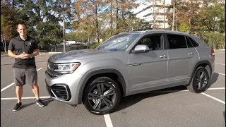 Is the 2021 VW Atlas Cross Sport the SUV to buy instead of a Passport?