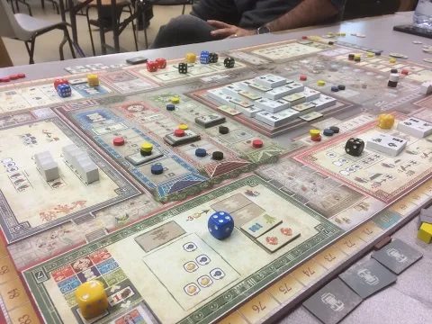 Teotihuacan : Explication et analyse du jeu