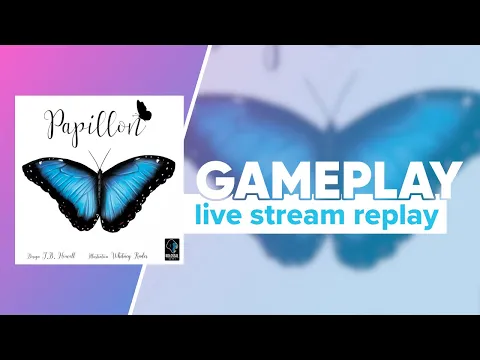 Papillon Gameplay | Extra Life Game Day Replay | @kolossalgames
