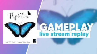 Papillon Gameplay | Extra Life Game Day Replay | @kolossalgames