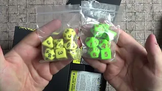 Unboxing #69 - Die In A Dungeon