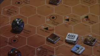 Phobos Rising! Insurgency on Mars