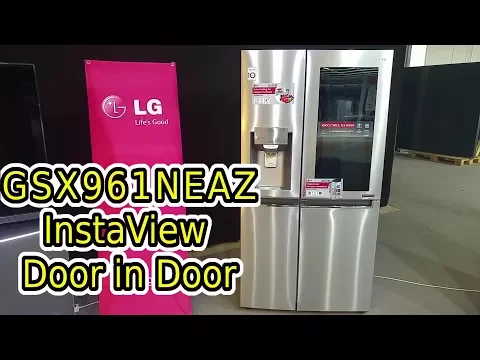 Video zu LG GSX 961 NEAZ