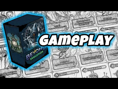 MINDBUG: BEYOND EVOLUTION | Gameplay