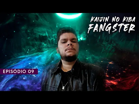Kaijin no Kiba FANGSTER | Mergulho no Vazio [1x09]