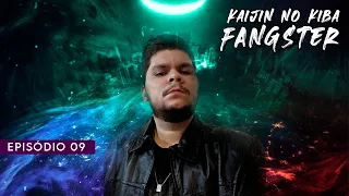 Kaijin no Kiba FANGSTER | Mergulho no Vazio [1x09]