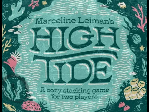Cracking Open...High Tide (2025) Underdog Games