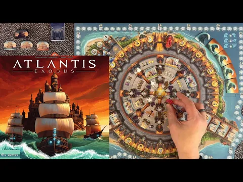 Atlantis Exodus - How to Play video