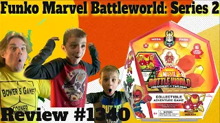 Funko Marvel Battleworld: Series 2 Treachery at Twilight Review