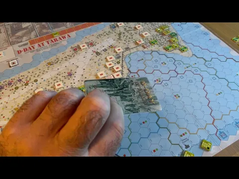 D Day at Tarawa Part 29