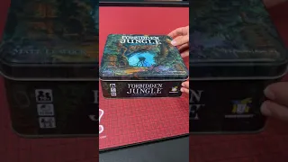 Unboxing Forbidden Jungle