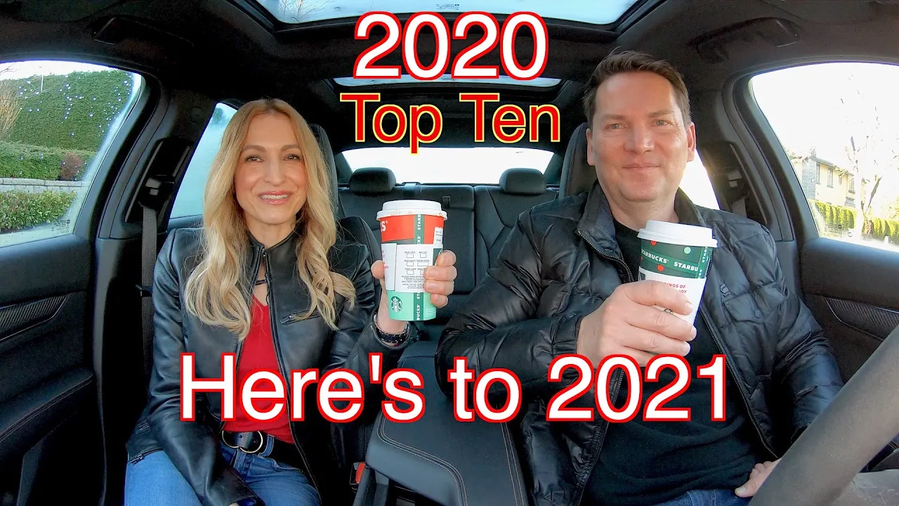 Top Ten of 2020 // Can you guess our top pick?