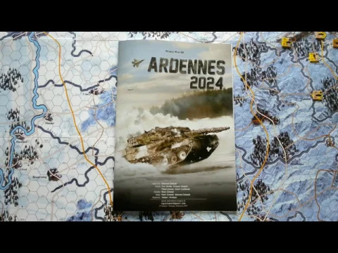 Let's Play Ardennes 2024, "Peyperov" scenario #1