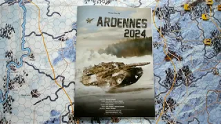 Let's Play Ardennes 2024, "Peyperov" scenario #1