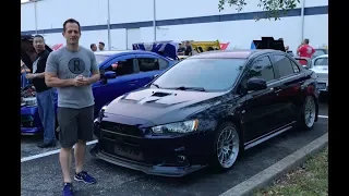 What a DUMB MOVE by Mitsubishi! - 2010 Mitsubishi Evolution X - Raiti Rides