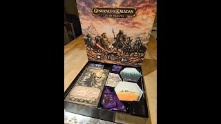 Generals of Kaladan: How to Play | Rules, Turn Structure & Key Mechanics