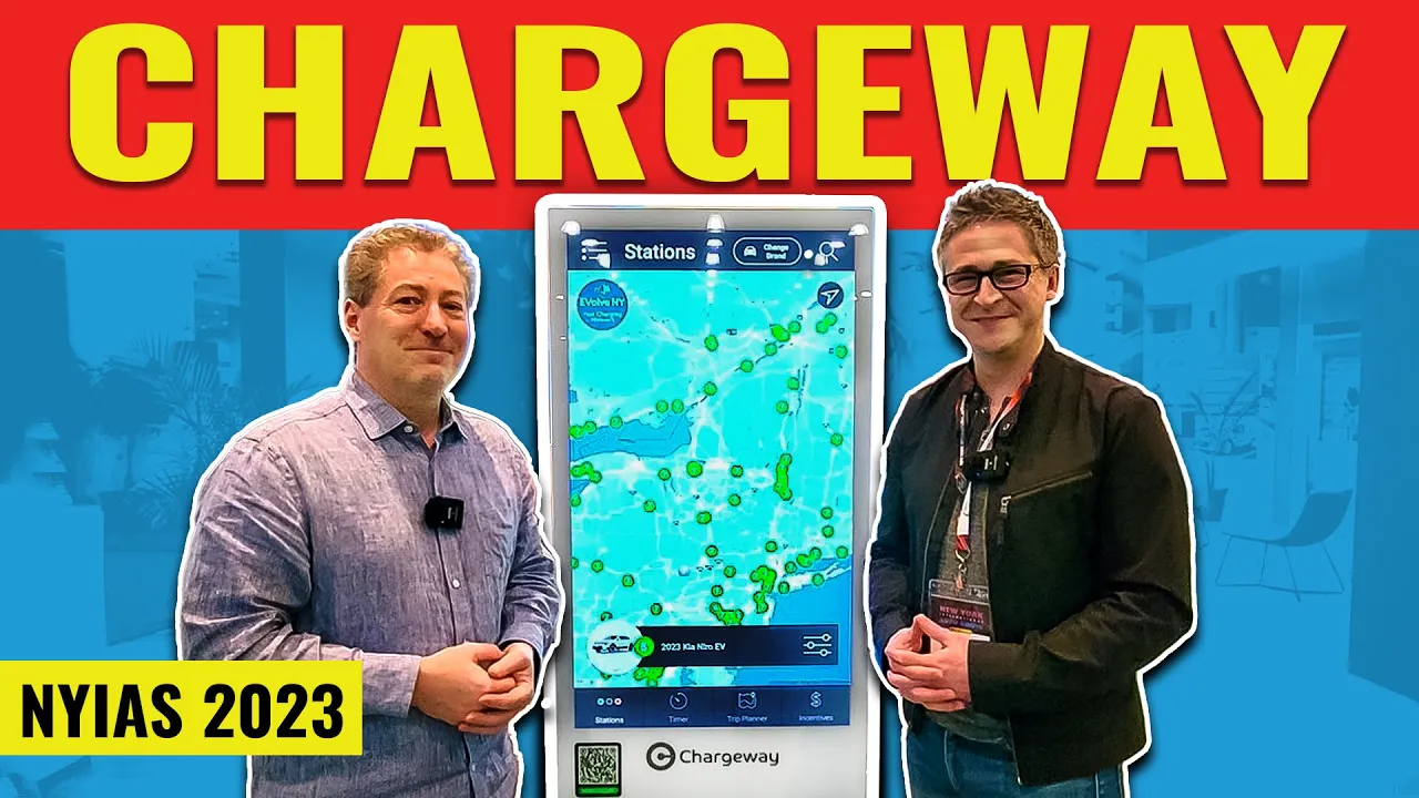 Chargeway: Helping EV Owners Understand Charging