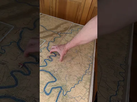 Lee Moves North June 23 Scenario