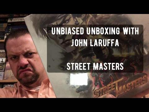 Unbiased Unboxing with John LaRuffa - Street Masters