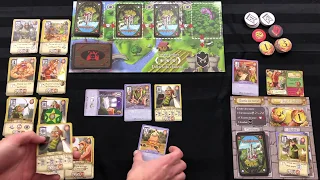 Partie en solo - Goblivion