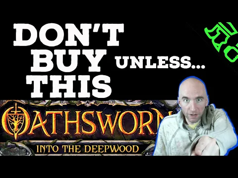 Don't Buy Oathsworn Unless... 5 Reasons For & Against Pledging Oathsworn