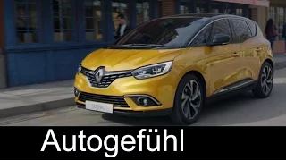 All-new Renault Scenic Preview Exterior/Interior - Autogefühl