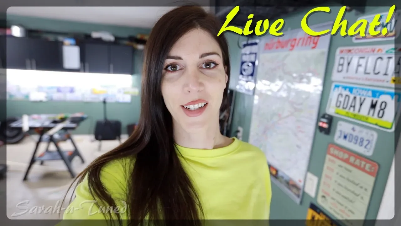 December Live Chat