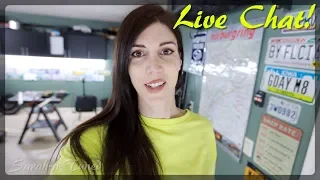 December Live Chat