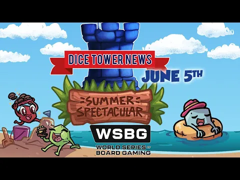 Summer Spectacular - Board Game News