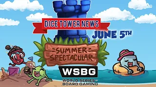 Summer Spectacular - Board Game News