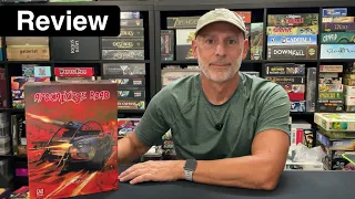 Apocalypse Road (Review)