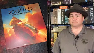 TDG: The Rocketeer: Fate of the Future