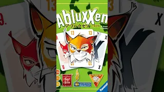 AbluXXen (Linko) Review #swiftjustice #shorts #boardgamereview