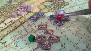 Kernstown: American Civil War Vol. 4. Blind Swords System. Video 9