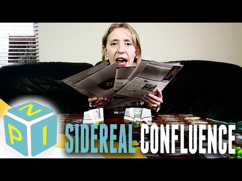 Sidereal Confluence Review - Game of the Year 2017