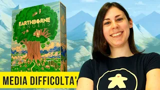 EARTHBORNE RANGERS - Gioco da Tavolo Open World - Tutorial 215