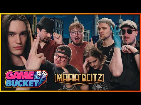 WHO’S THE GOON - Mafia Blitz | The Game Bucket