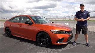 Is the 2022 Honda Civic Si a REAL performance car you should BUY?