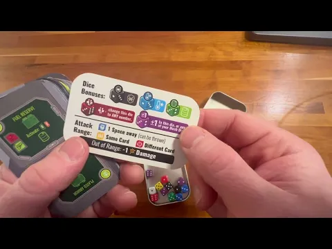 Mint Mechs Unboxing