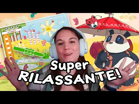 Un gioco da tavolo DA COLORARE?!? - GAMEPLAY Takenokolor