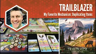 Trailblazer (The John Muir Trail): My Favorite Mechanism