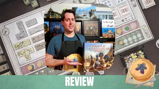 Board Game Feast Review