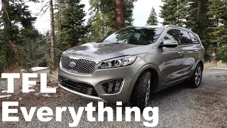 2016 KIA Sorento: Almost Everything You Ever Wanted to Know in TFL4K