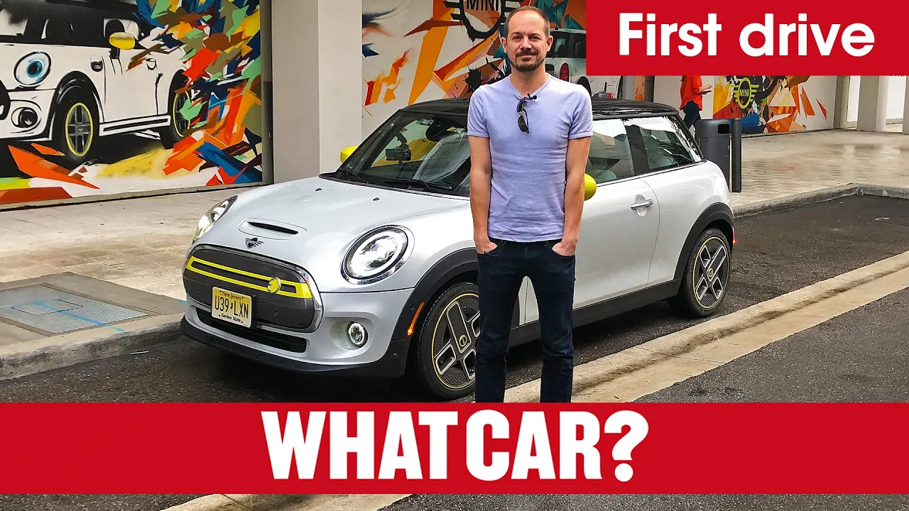 MINI Electric review – we drive new Honda e rival! | What Car?