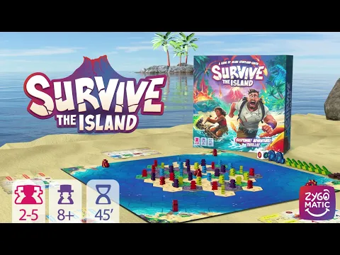 Survive The Island ?️? | How to play