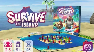 Survive The Island ?️? | How to play