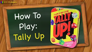 How to play Tally Up