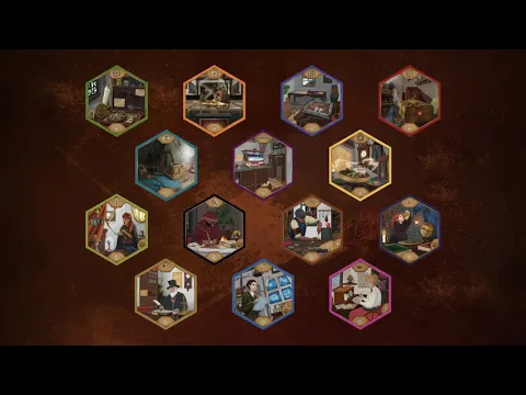 Trailer of Artefacts