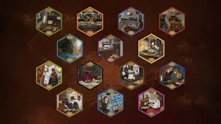 Trailer of Artefacts
