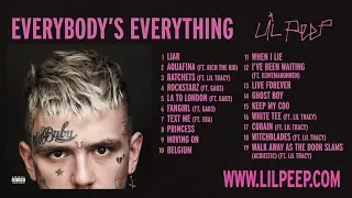 EVERYBODY’S EVERYTHING ALBUM - NOVEMBER 15
